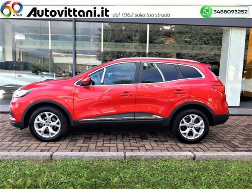 Renault Kadjar usata a Como (7)