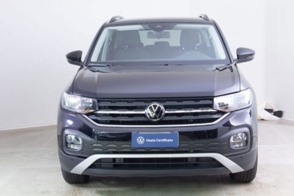 Volkswagen T-Cross usata a Novara (2)