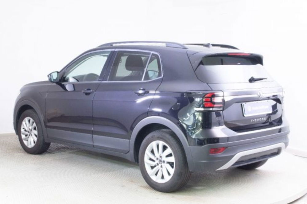 Volkswagen T-Cross usata a Novara (4)