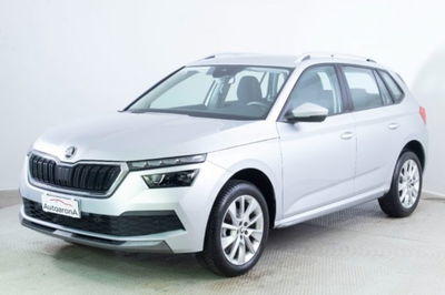 Skoda Kamiq 1.0 TSI 110 CV DSG Style del 2023 usata a Paruzzaro