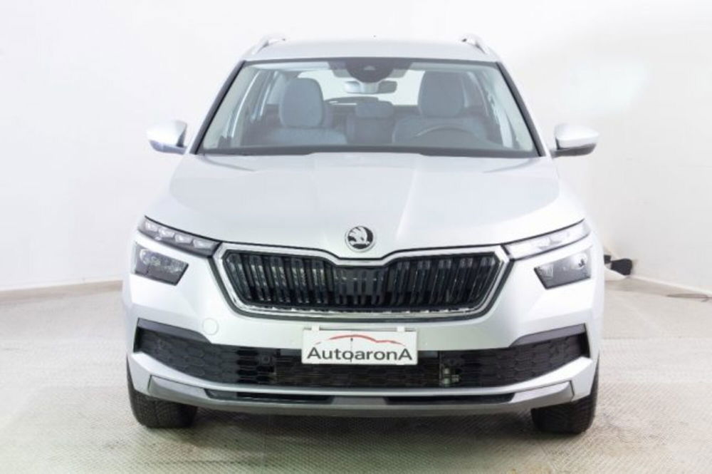 Skoda Kamiq 1.0 TSI 110 CV DSG Style del 2023 usata a Paruzzaro (2)