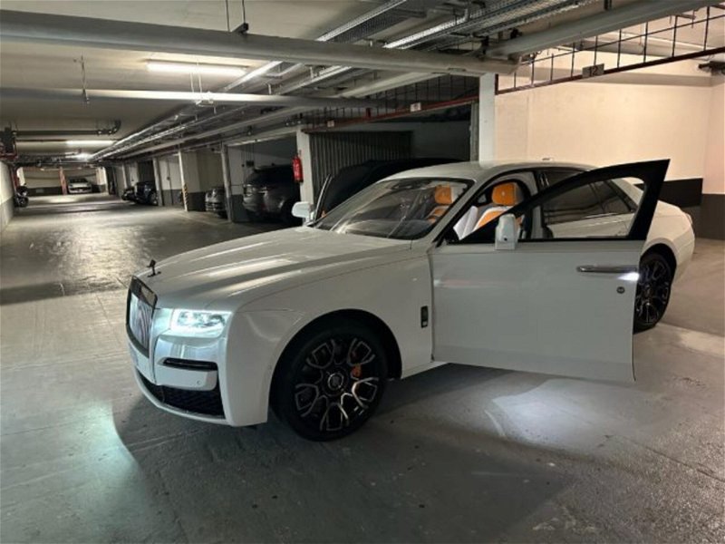 Rolls Royce Ghost Ghost BB del 2022 usata a Monte San Savino