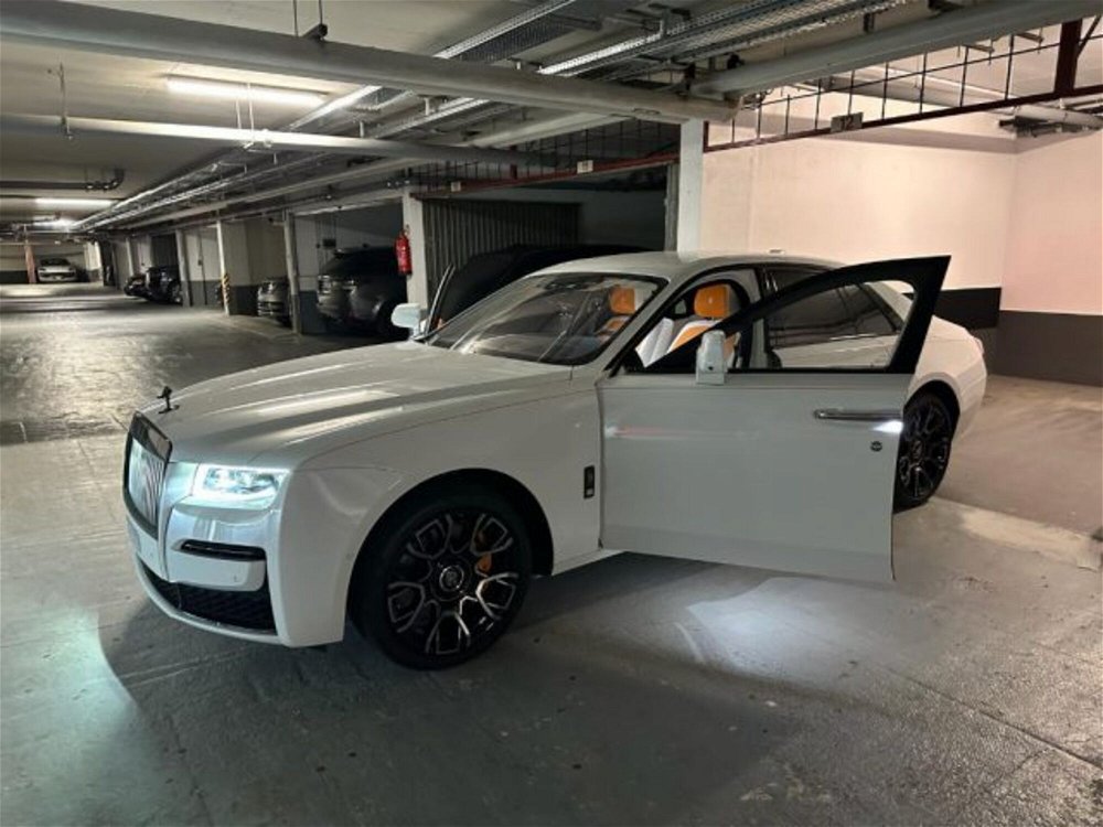 Rolls Royce Ghost Ghost BB del 2022 usata a Monte San Savino (2)