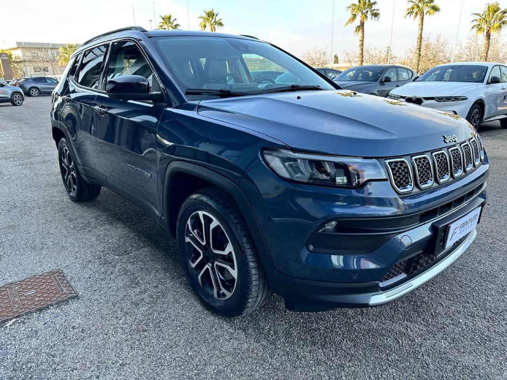 Jeep Compass usata a Chieti (3)