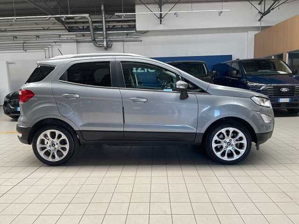 Ford EcoSport usata a Milano (12)