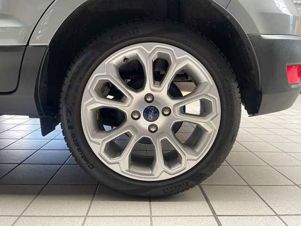 Ford EcoSport usata a Milano (15)