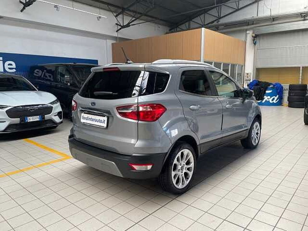 Ford EcoSport usata a Milano (2)