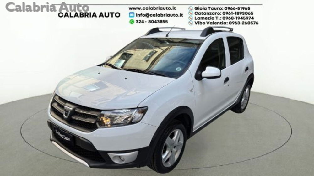 Dacia Sandero Stepway 1.5 dCi 8V 90CV Prestige del 2015 usata a Gioia Tauro