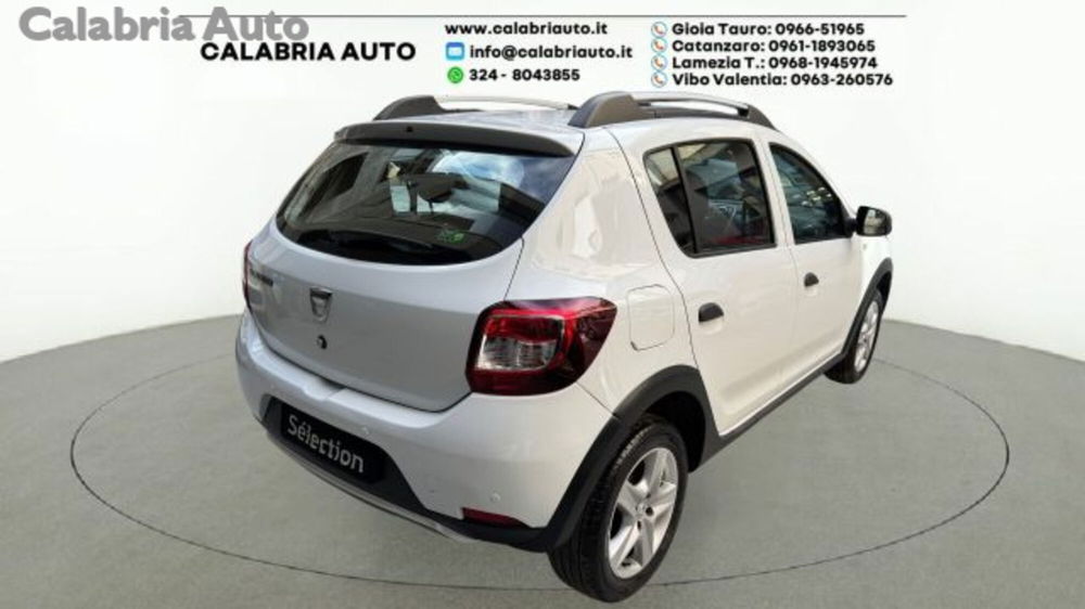 Dacia Sandero usata a Reggio Calabria (3)