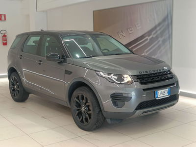 Land Rover Discovery Sport 2.0 TD4 150 CV SE  del 2017 usata a Savona