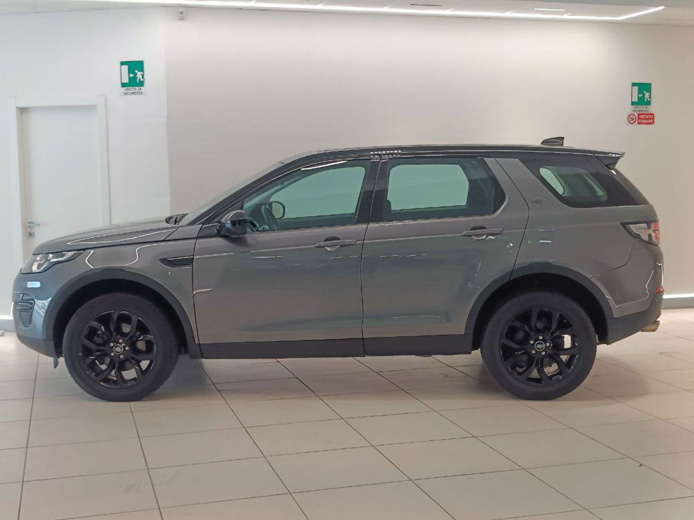 Land Rover Discovery Sport usata a Savona (6)