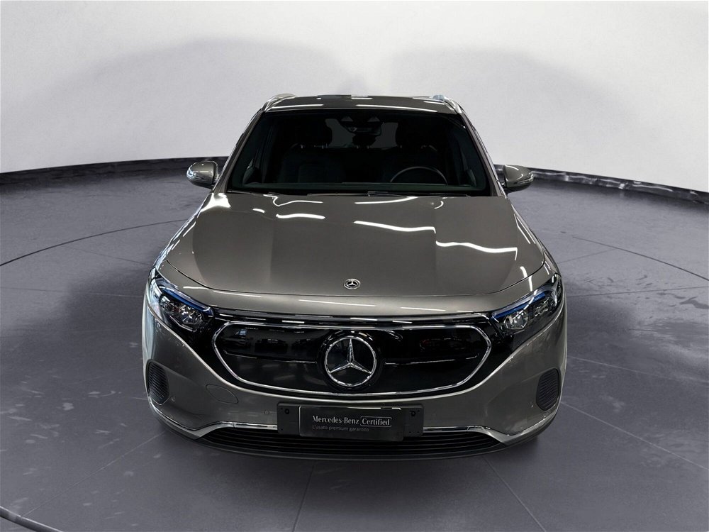 Mercedes-Benz EQA 250 Premium  del 2023 usata a Vinci (5)