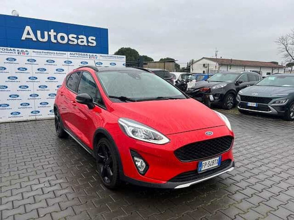 Ford Fiesta usata a Firenze (9)