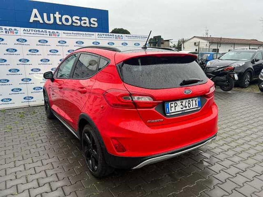 Ford Fiesta usata a Firenze (10)