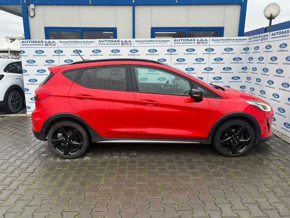 Ford Fiesta usata a Firenze (11)