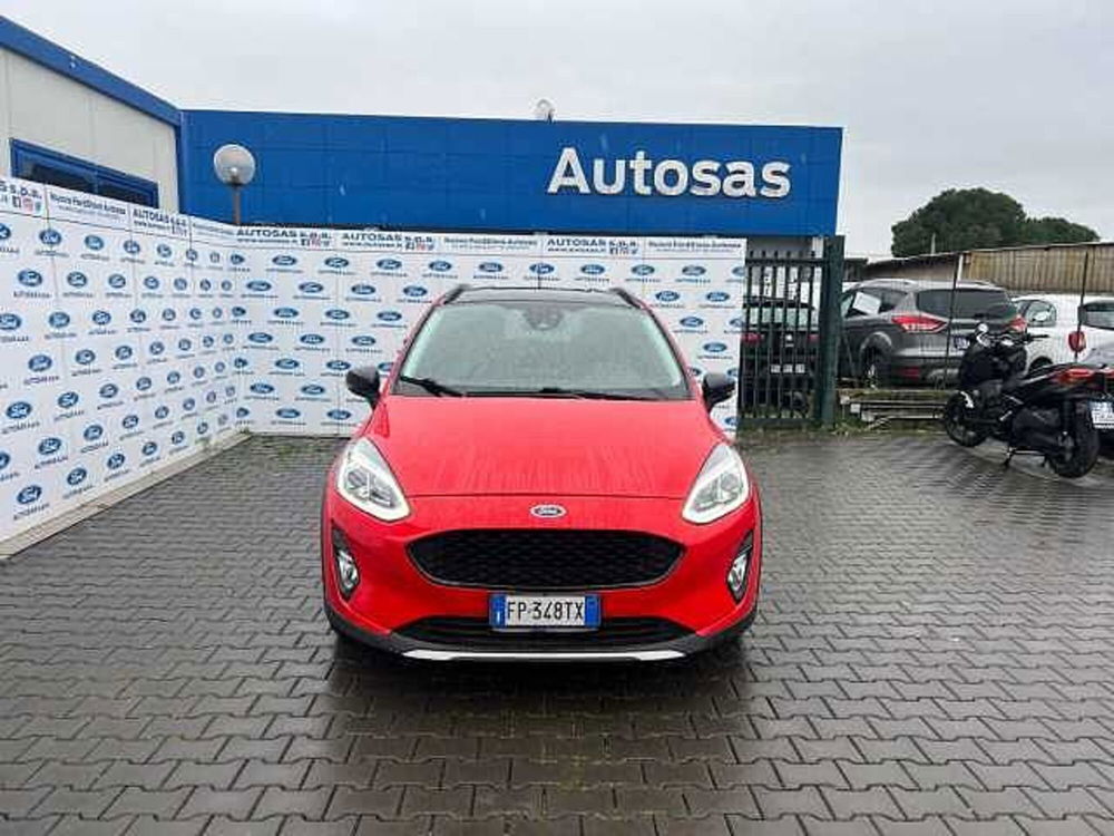 Ford Fiesta usata a Firenze (3)