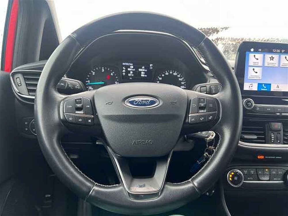 Ford Fiesta Active 1.5 TDCi 120 CV Start&Stop  del 2018 usata a Firenze (5)