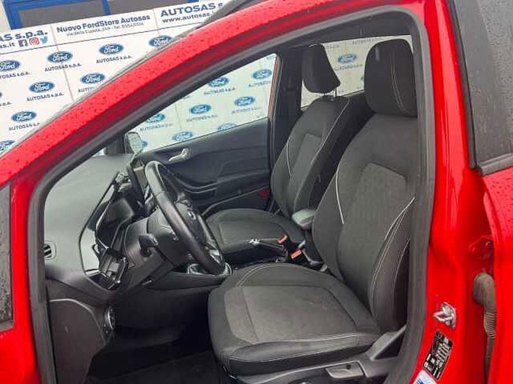 Ford Fiesta usata a Firenze (7)