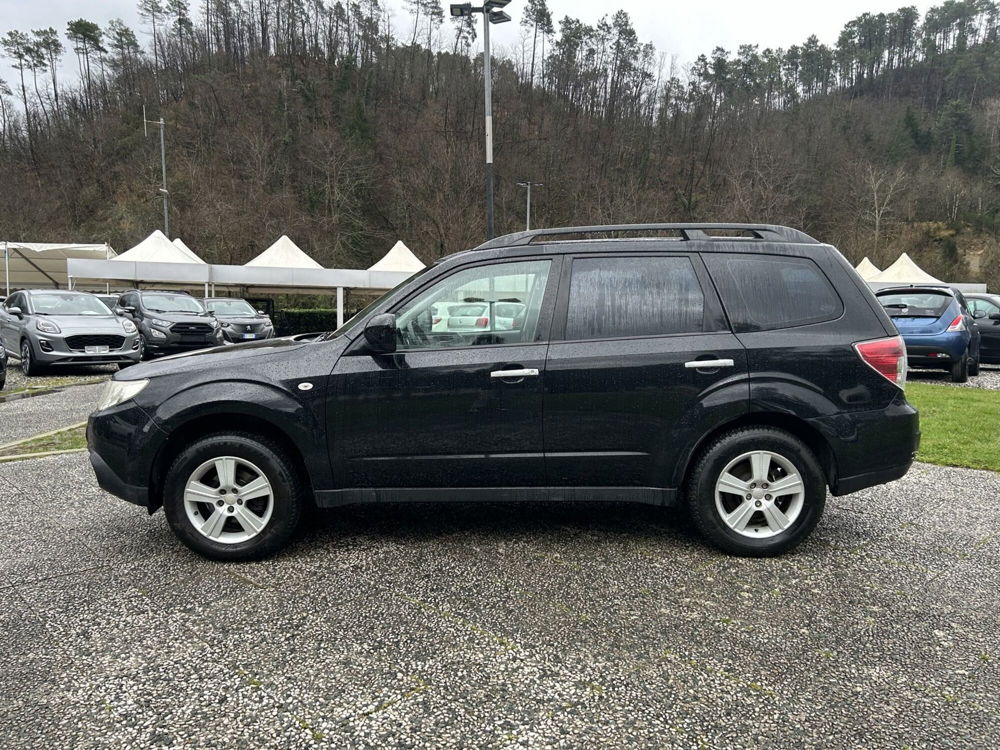 Subaru Forester usata a La Spezia (4)