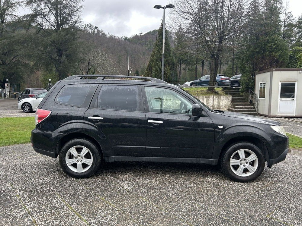 Subaru Forester usata a La Spezia (8)