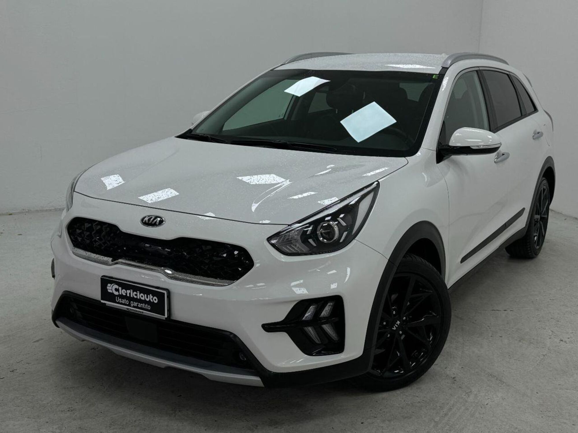 Kia Niro 1.6 GDi DCT HEV Style  del 2020 usata a Lurate Caccivio