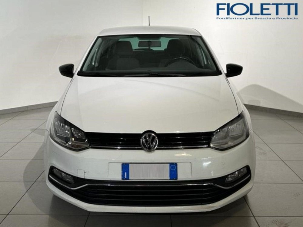 Volkswagen Polo 1.2 TSI 3p. Fresh BlueMotion Technology del 2014 usata a Brescia (3)