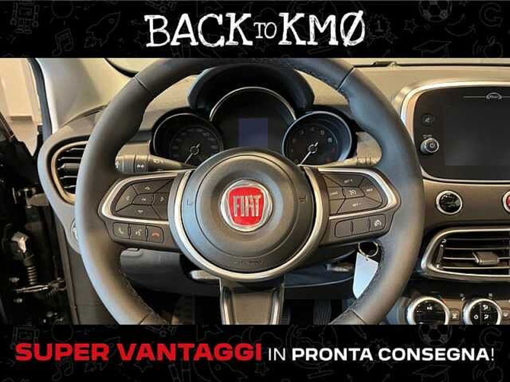 Fiat 500X nuova a Udine (10)