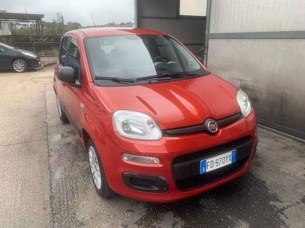 Fiat Panda usata a Roma (17)