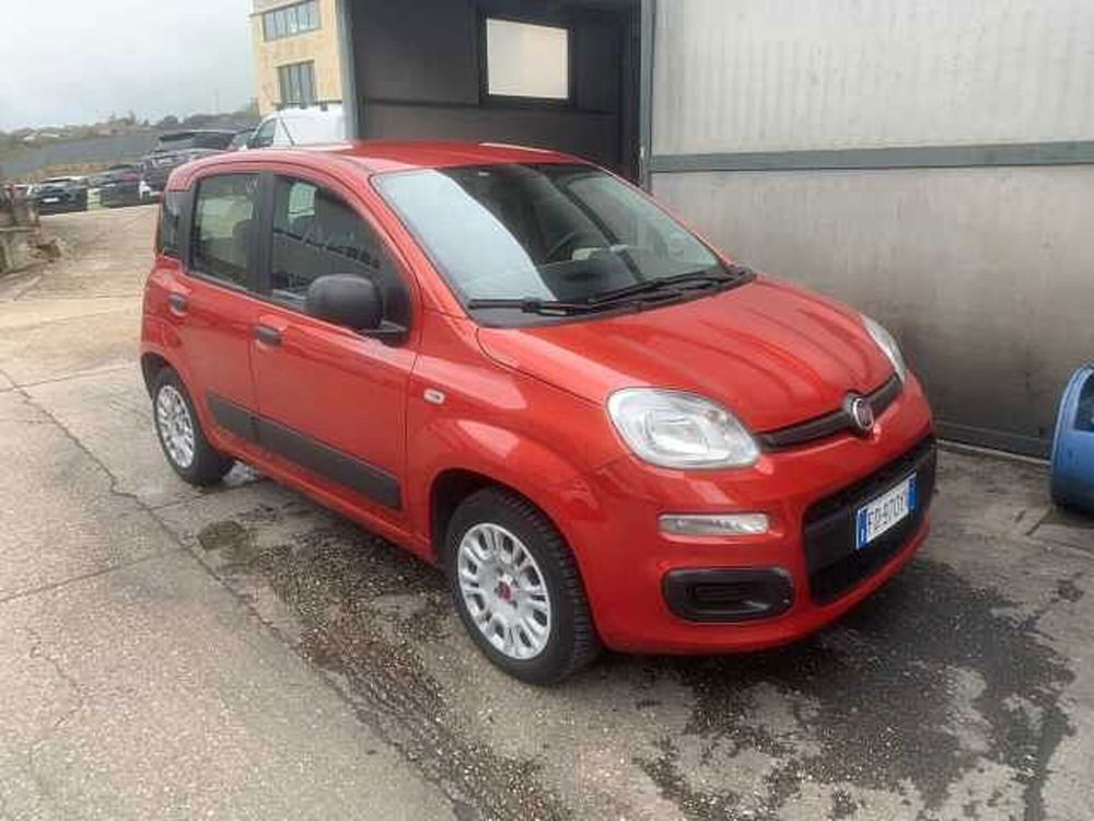 Fiat Panda usata a Roma (18)