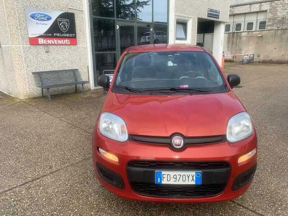 Fiat Panda usata a Roma (2)