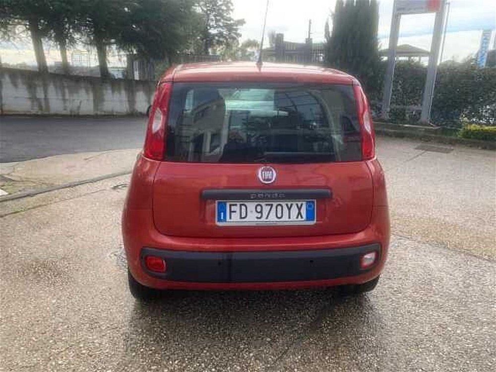 Fiat Panda 1.2 Easy  del 2016 usata a Bracciano (4)