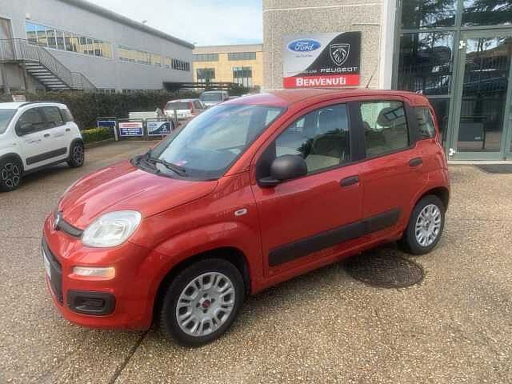 Fiat Panda usata a Roma (6)