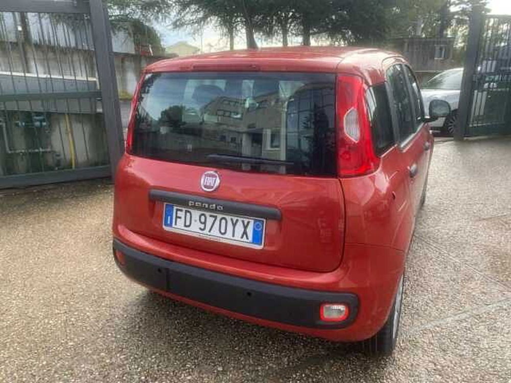 Fiat Panda usata a Roma (8)