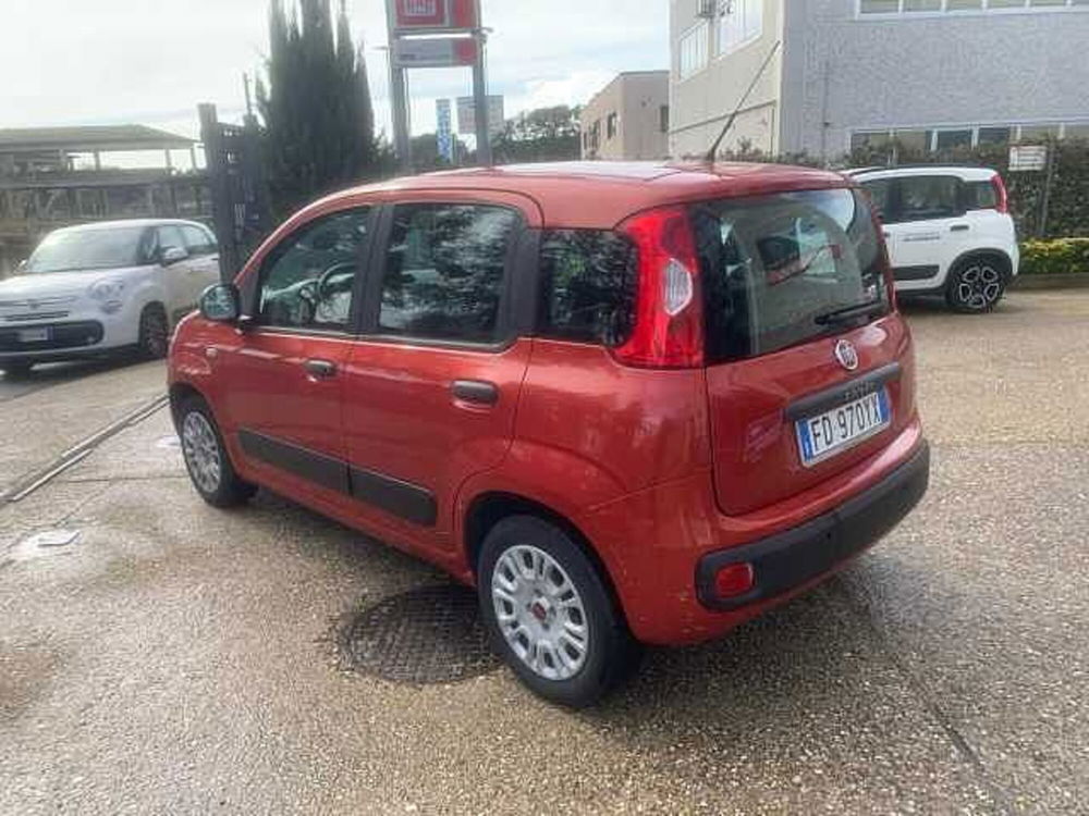 Fiat Panda usata a Roma (9)