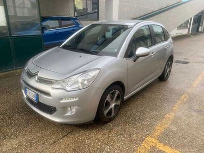 Citroen C3 PureTech 82 Feel Edition del 2016 usata a Bracciano