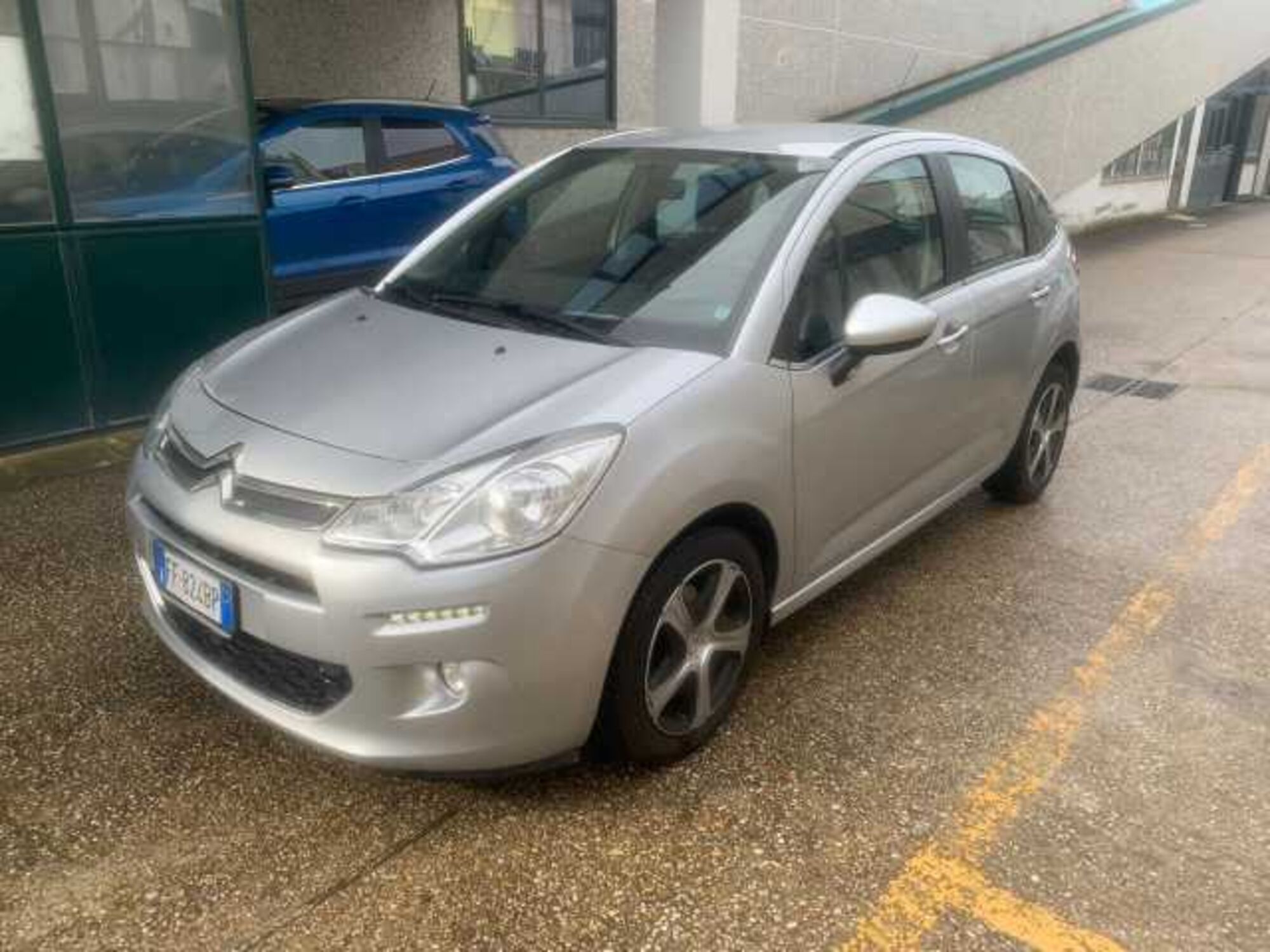 Citroen C3 PureTech 82 Feel Edition del 2016 usata a Bracciano