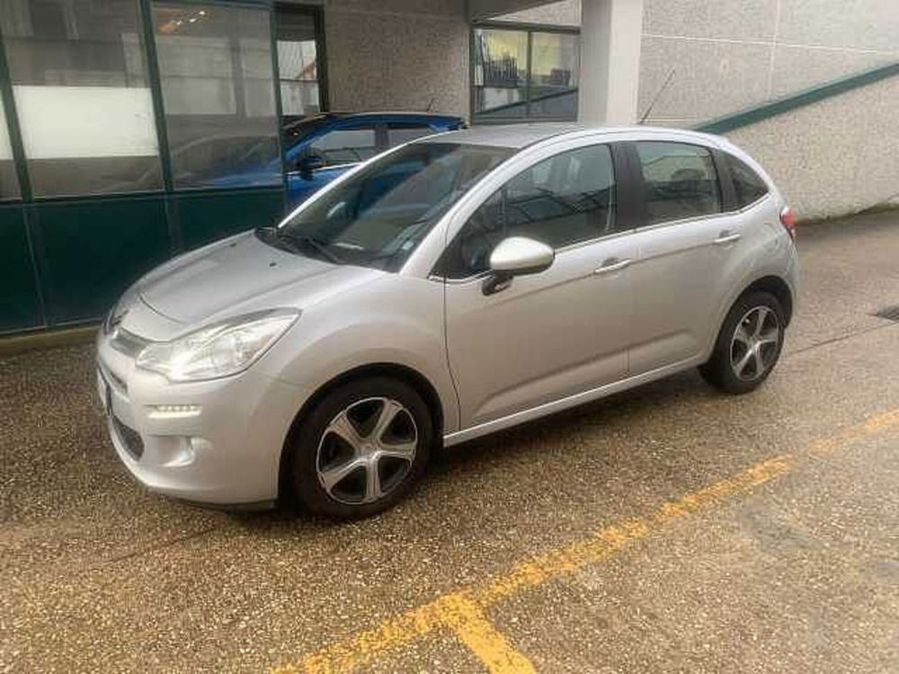 Citroen C3 usata a Roma (8)