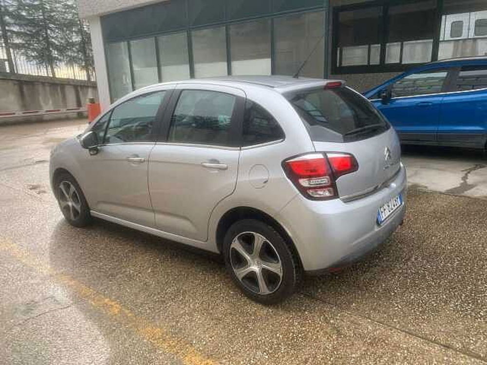 Citroen C3 usata a Roma (10)