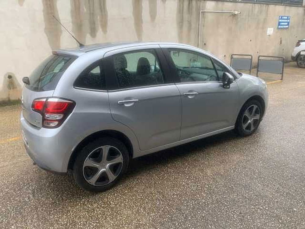 Citroen C3 usata a Roma (11)