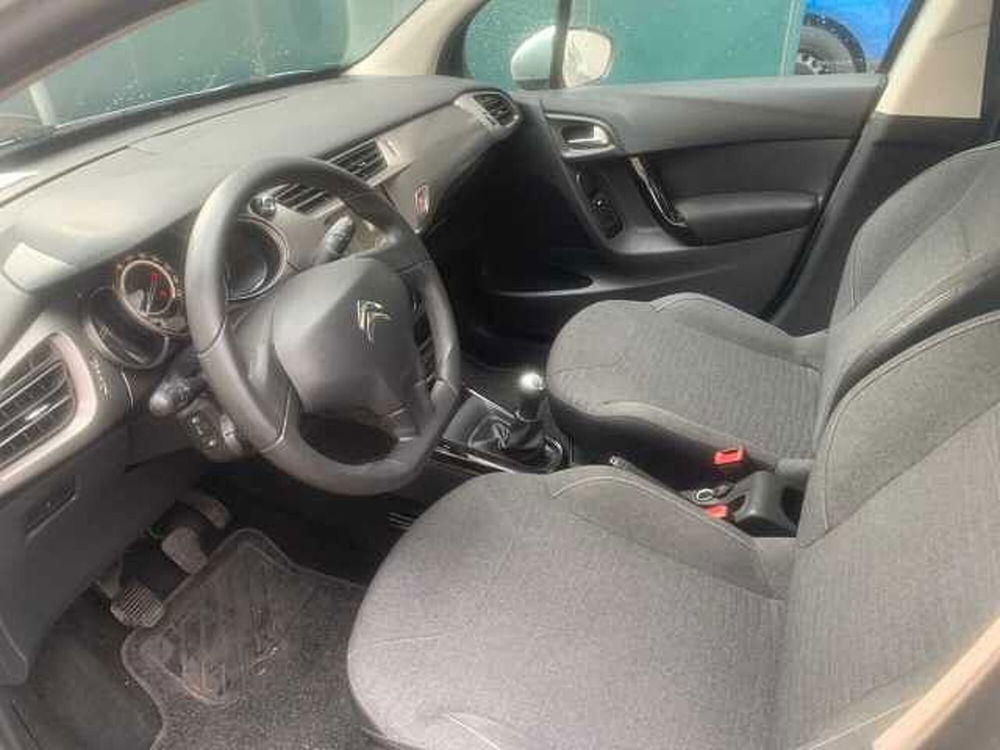 Citroen C3 usata a Roma (12)