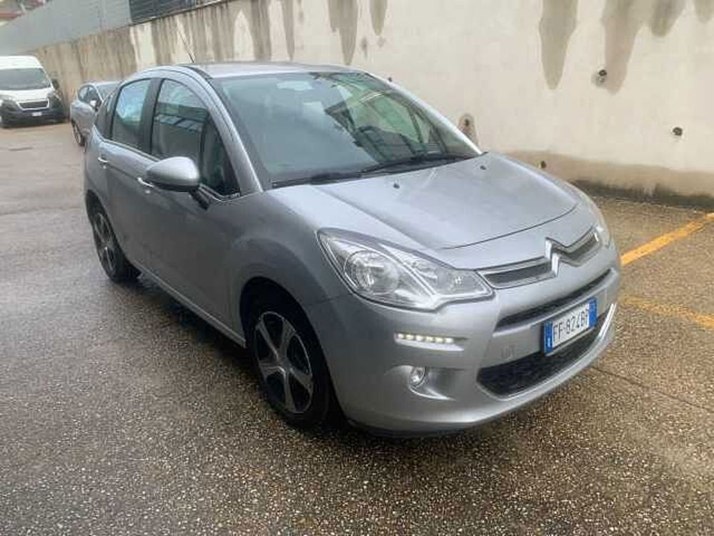 Citroen C3 PureTech 82 Feel Edition del 2016 usata a Bracciano (3)