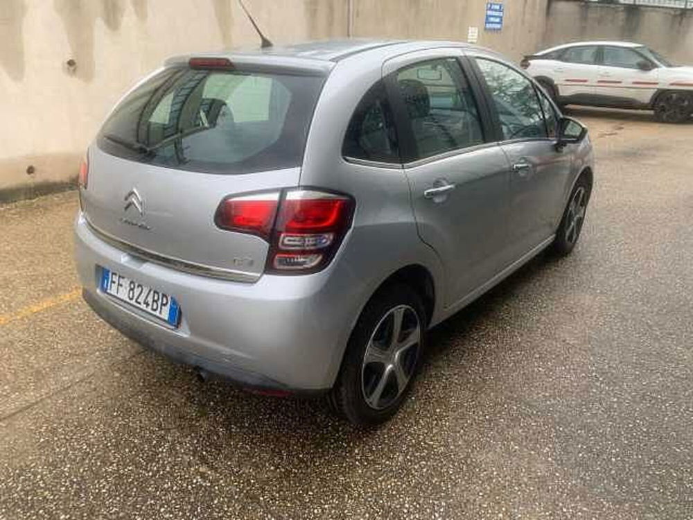 Citroen C3 usata a Roma (9)