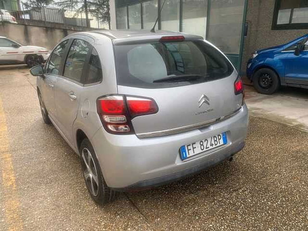 Citroen C3 PureTech 82 Feel Edition del 2016 usata a Bracciano (5)