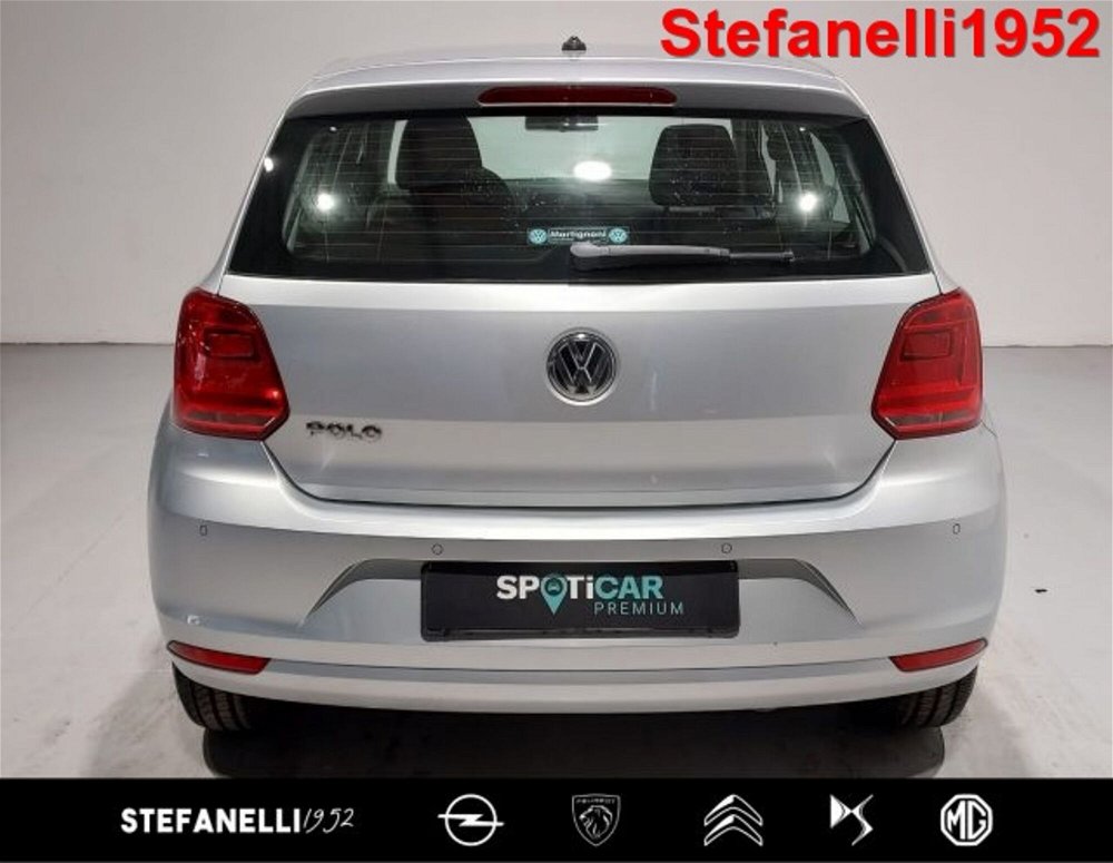 Volkswagen Polo 1.0 MPI 5p. Trendline del 2015 usata a Bologna (5)