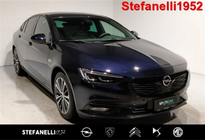 Opel Insignia 1.6 CDTI 136 CV S&S aut. Grand Sport Innovation  del 2020 usata a Bologna