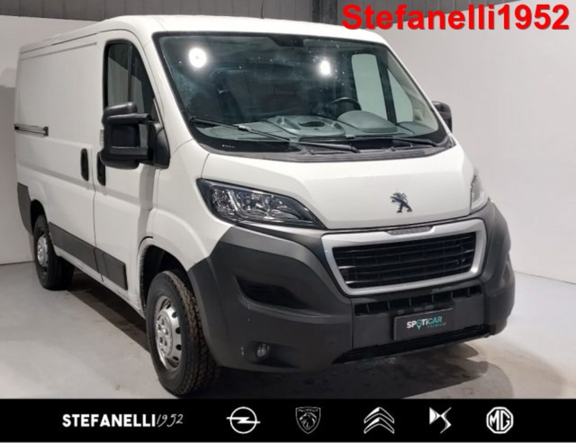 Peugeot Boxer Furgone 330 2.0 BlueHDi 130CV PM-TN Furgone del 2019 usata a Bologna