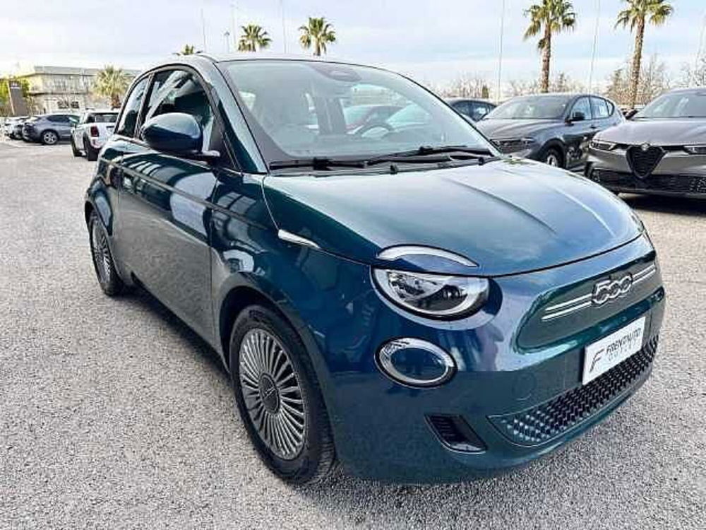 Fiat 500e usata a Ancona (2)