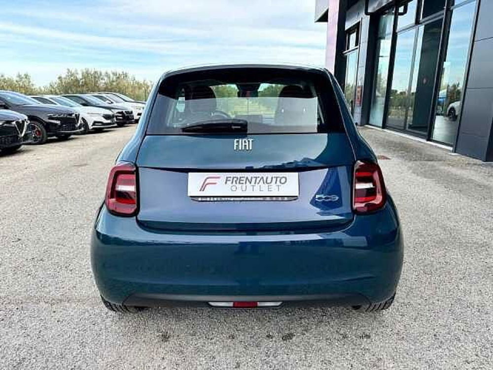 Fiat 500e usata a Ancona (6)