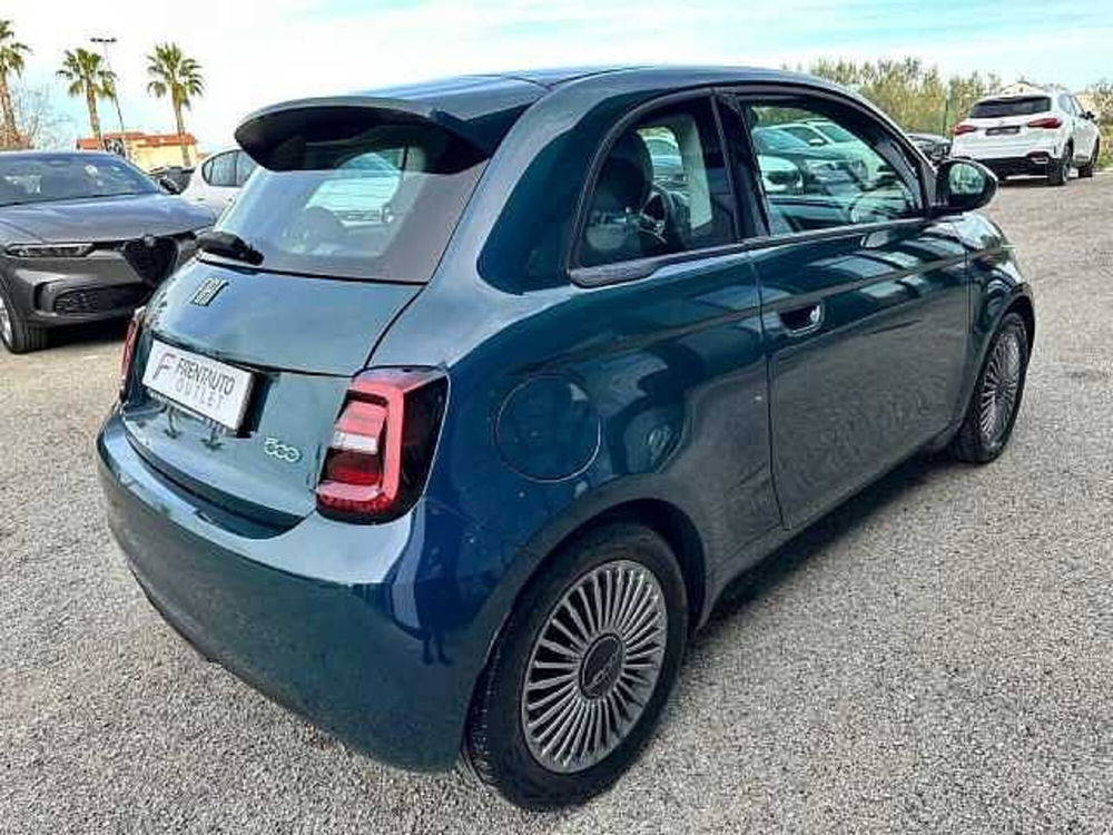 Fiat 500e usata a Ancona (5)