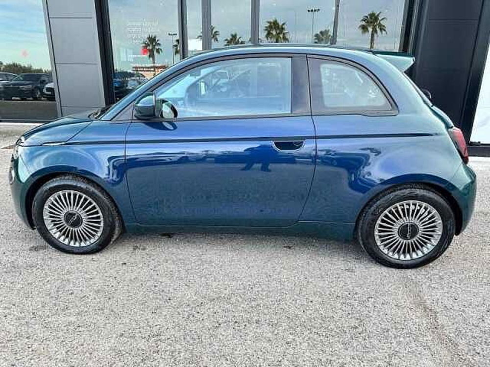 Fiat 500e usata a Ancona (8)